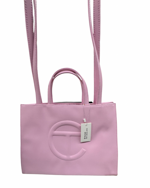 Vist Large View of Product Image Which is Used Unbranded Xlarge Leather Handbag