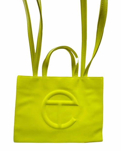 Vist Large View of Product Image Which is Used Unbranded Xlarge Leather Handbag