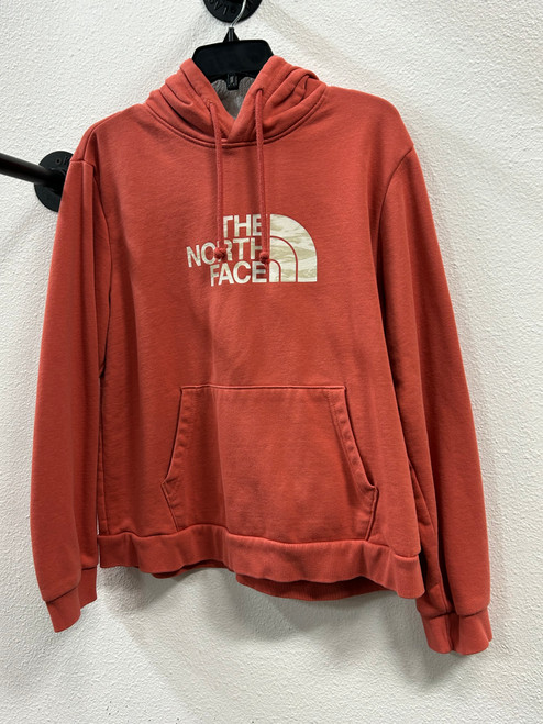 Vist Large View of Product Image Which is Used The North Face Active Sweatshirt L-12/14