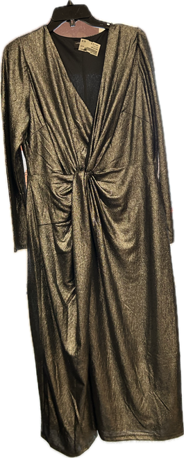 Vist Large View of Product Image Which is Used Lane Bryant Long Dress F L-12/14