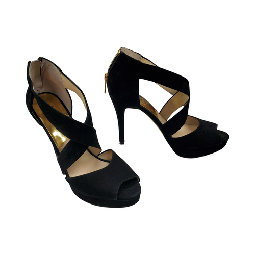 Vist Large View of Product Image Which is Used Michael Kors High Heels 6.5