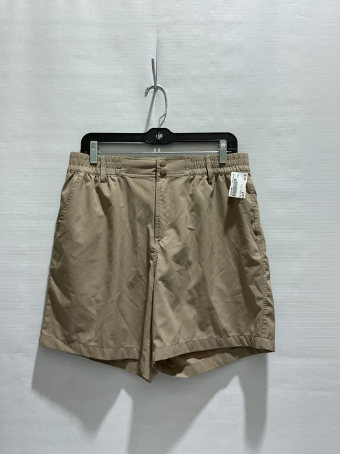 Vist Large View of Product Image Which is Used Burlebo Mens Athletic Shorts M