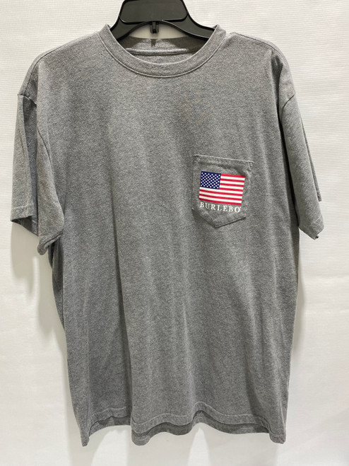 Vist Large View of Product Image Which is Used Burlebo Mens T-Shirt L