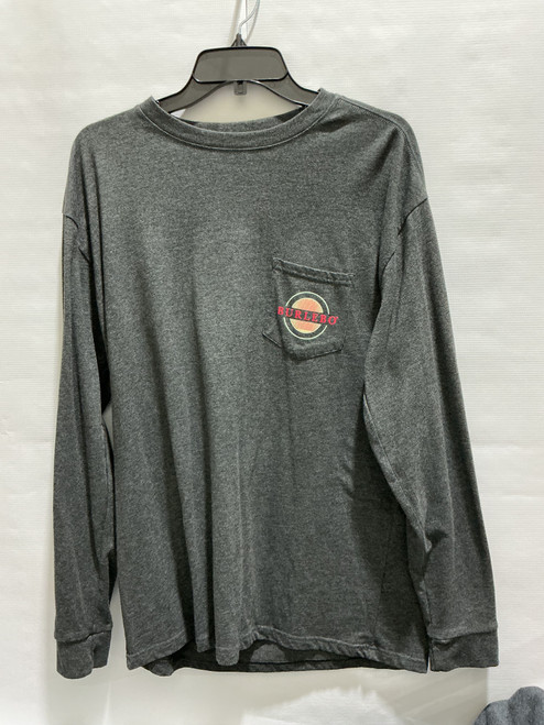 Vist Large View of Product Image Which is Used Burlebo Mens Long Sleeve T-Shirt L