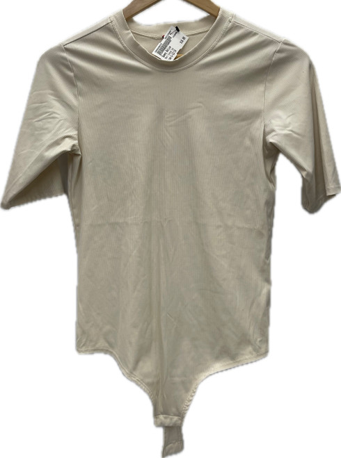 Vist Large View of Product Image Which is Used Spanx Active Short Sleeve Top L-12/14