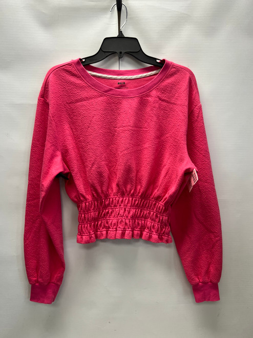 Vist Large View of Product Image Which is Used Maeve Long Sleeve Top S-4/6