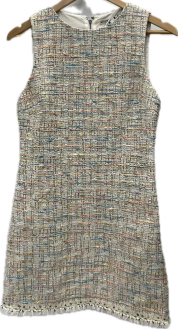 Vist Large View of Product Image Which is Used Alice + Olivia Short Dress F S-4/6