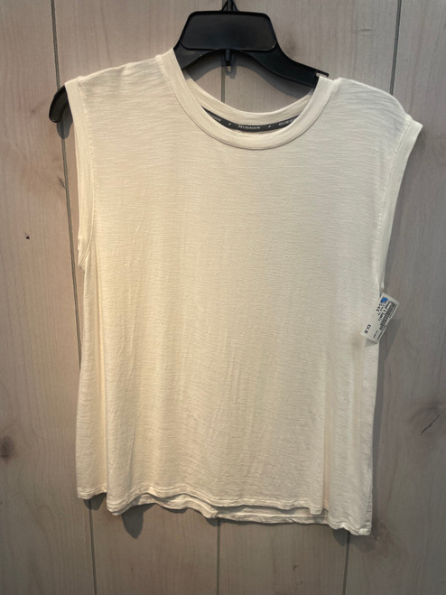 Vist Large View of Product Image Which is Used Thread & Supply Short Sleeve Top S-4/6