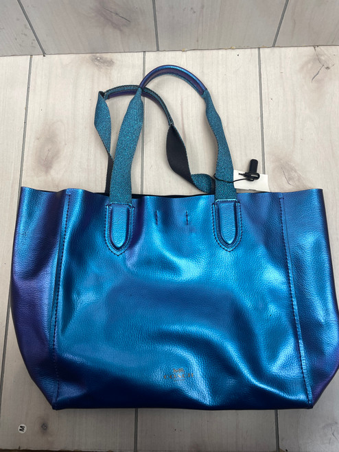 Vist Large View of Product Image Which is Used Coach Xlarge Leather Handbag