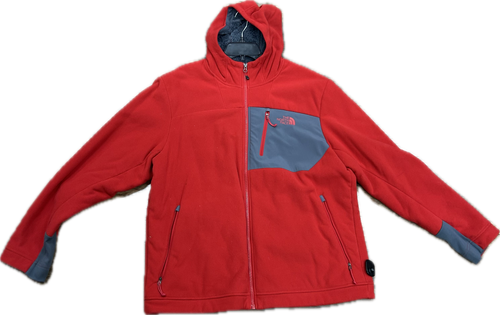 Vist Large View of Product Image Which is Used The North Face Short Light Jacket XL-16