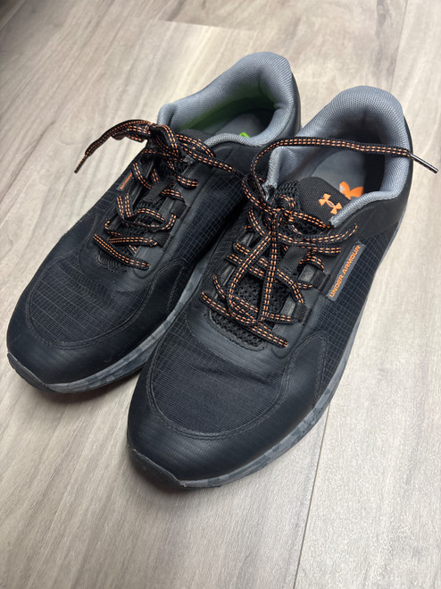 Vist Large View of Product Image Which is Used Underarmour Mens Athletic Shoes 10