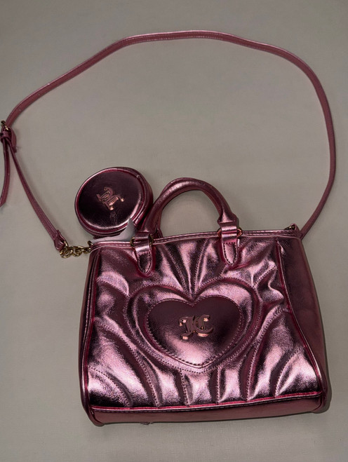 Vist Large View of Product Image Which is Used Juicy Couture Small Handbag