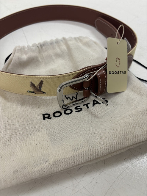 Vist Large View of Product Image Which is Used Unbranded Mens Belt 36W