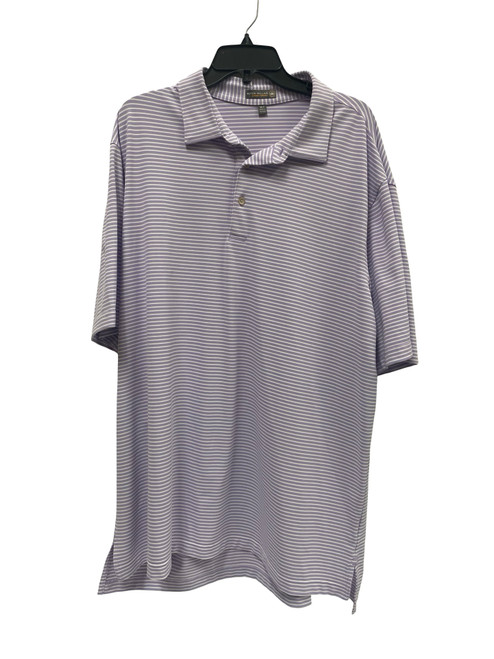 Vist Large View of Product Image Which is Used Peter Millar Mens Short Sleeve Top XL/17-17.5