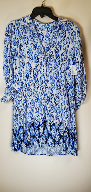 Vist Large View of Product Image Which is Used Lilly Pulitzer Short Dress B XS-0/2