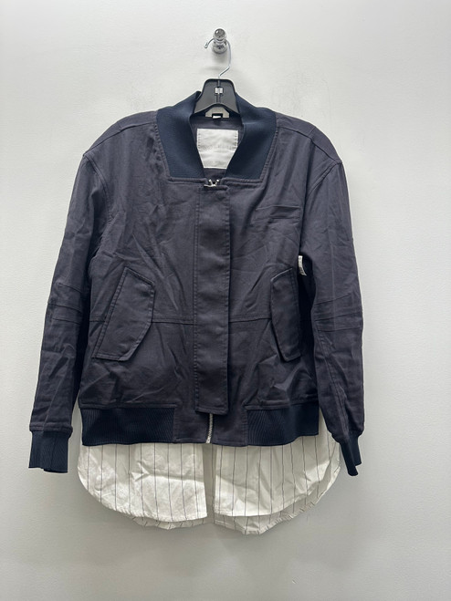 Vist Large View of Product Image Which is Used black sosken Short Light Jacket S-4/6