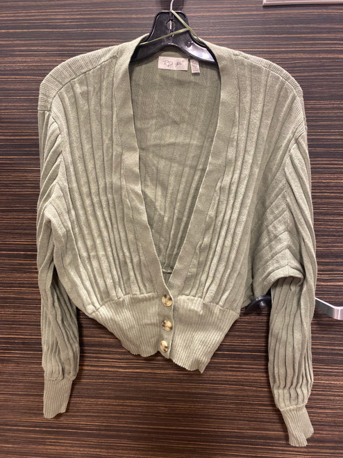 Vist Large View of Product Image Which is Used Rd Style Lightweight Sweater M-8/10