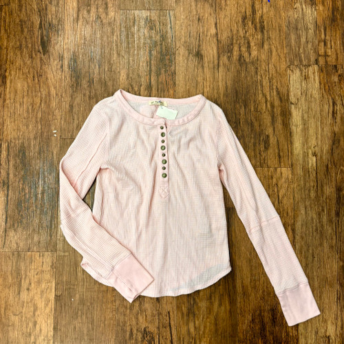 Vist Large View of Product Image Which is Used Free People Long Sleeve Top L-12/14