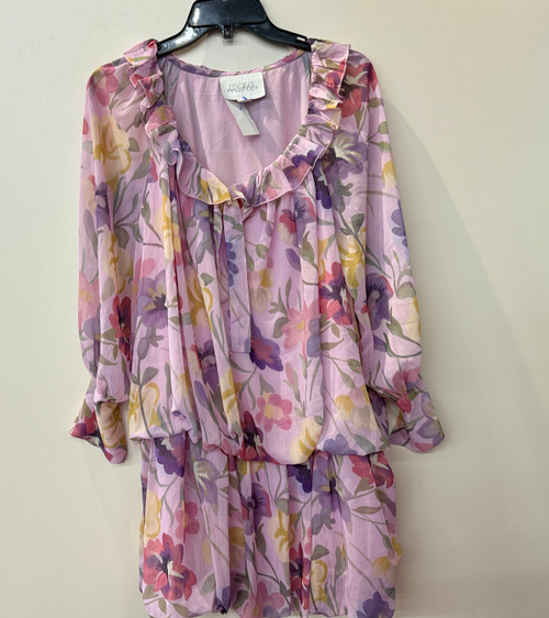 Vist Large View of Product Image Which is Used Anthropologie Short Dress B XS-0/2