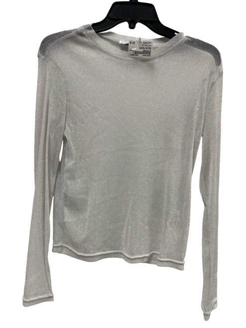 Vist Large View of Product Image Which is Used English Factory Long Sleeve Top S-4/6