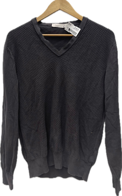 Vist Large View of Product Image Which is Used Ermenegildo Zegna Lightweight Sweater M-8/10
