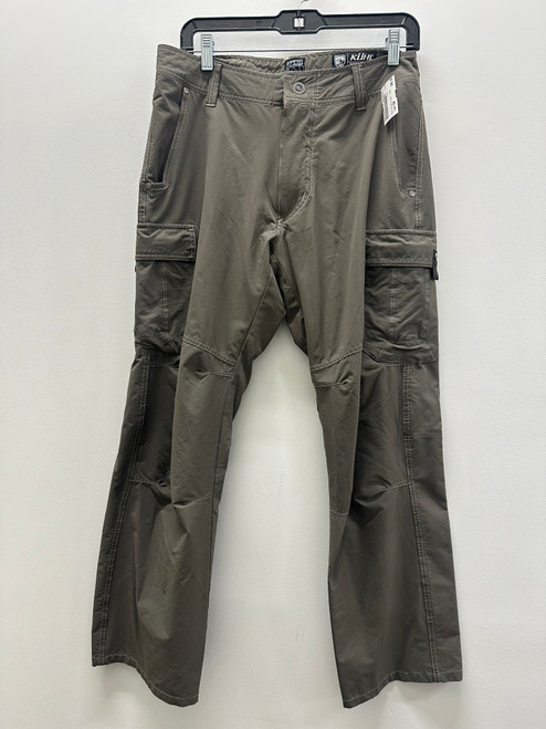 Vist Large View of Product Image Which is Used green KÜHL Mens Athletic Pant 32W