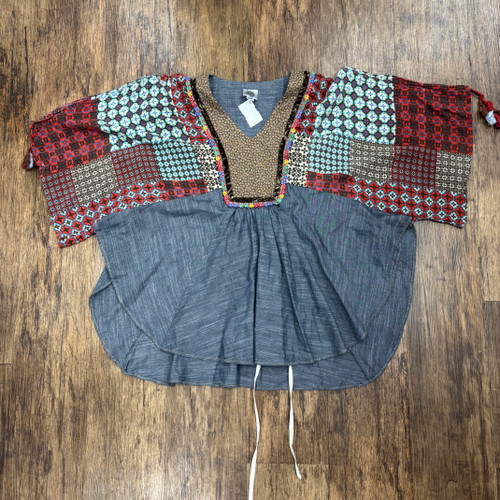 Vist Large View of Product Image Which is Used Ivy Jane Short Sleeve Top M-8/10