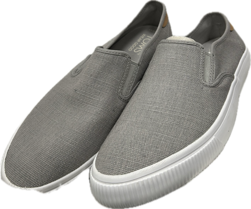 Vist Large View of Product Image Which is Used Toms Casual Shoes 8.5