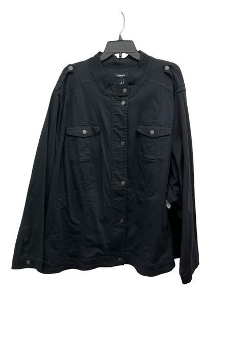 Vist Large View of Product Image Which is Used Torrid Short Light Jacket 6X-28/30