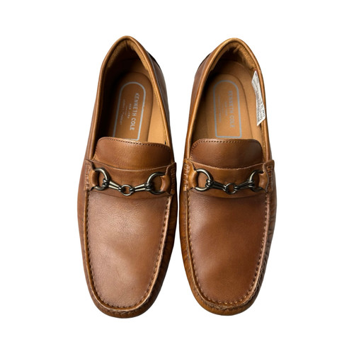 Vist Large View of Product Image Which is Used Kenneth Cole New York Mens Dress Shoes 10.5