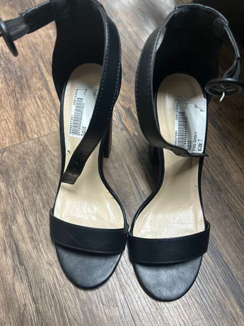 Vist Large View of Product Image Which is Used Qupid Dress Sandals 7