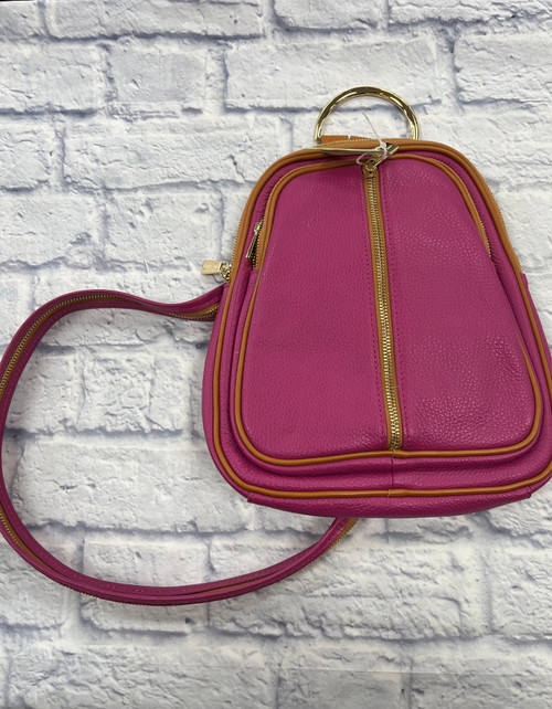 Vist Large View of Product Image Which is Used Unbranded Large Leather Handbag