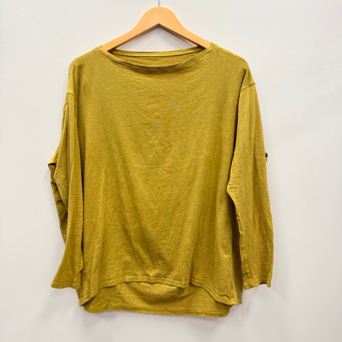 Vist Large View of Product Image Which is Used Lululemon Athletica Active Long Sleeve S-4/6