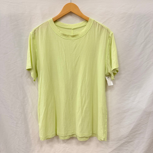 Vist Large View of Product Image Which is Used Lululemon Athletica Active Short Sleeve M-8/10
