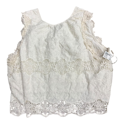 Vist Large View of Product Image Which is Used Free People Sleeveless Top L-12/14