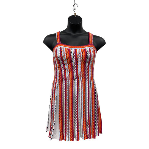 Vist Large View of Product Image Which is Used Ramy Brook Short Dress F L-12/14