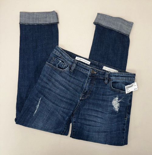 Vist Large View of Product Image Which is Used Pilcro Denim 4-27