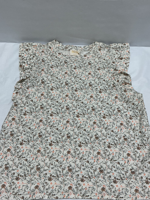 Vist Large View of Product Image Which is Used Nation Sleeveless Top M-8/10