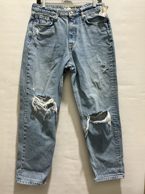 Vist Large View of Product Image Which is Used Zara Denim 6-28