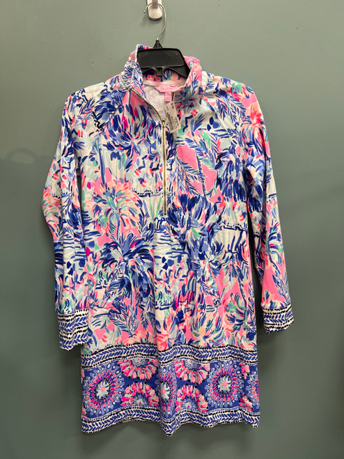 Vist Large View of Product Image Which is Used Lilly Pulitzer Short Dress B XS-0/2