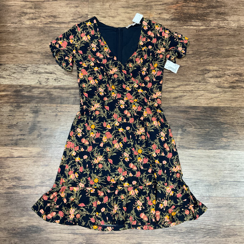 Vist Large View of Product Image Which is Used Loft Short Dress B XXS