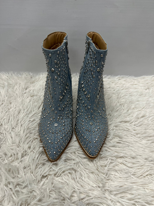 Vist Large View of Product Image Which is Used Corkys Ankle Boots 10