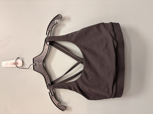 Vist Large View of Product Image Which is Used Lululemon Athletica Sports Bra M-8/10