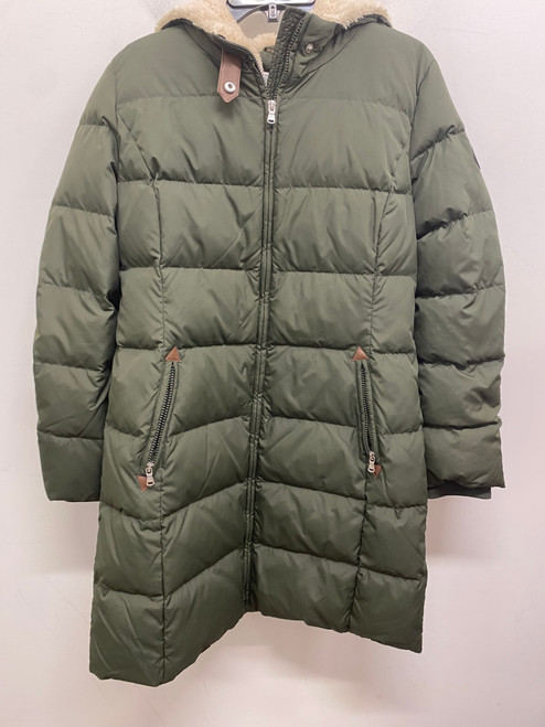 Vist Large View of Product Image Which is Used Lauren Ralph Lauren Long Heavy Coat M-8/10