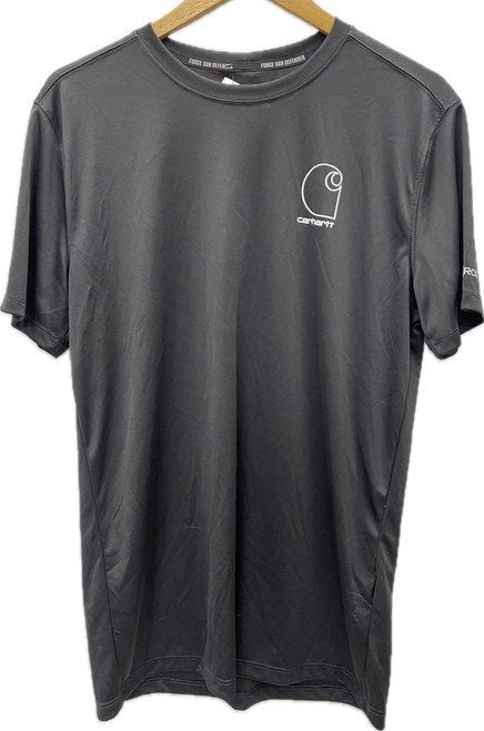 Vist Large View of Product Image Which is Used Carhartt Mens Short Sleeve Top M/15-15.5