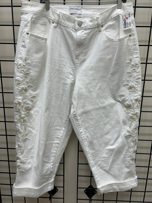 Vist Large View of Product Image Which is Used Lane Bryant Casual Pant 16-33