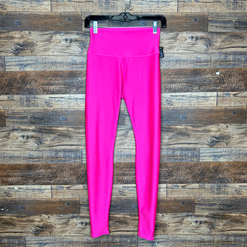 Vist Large View of Product Image Which is Used Alo Yoga Active Leggings M 8-10/28-30