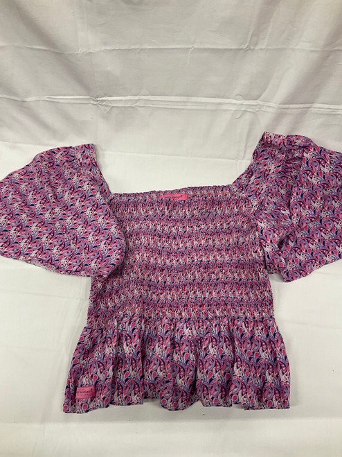 Vist Large View of Product Image Which is Used Simply Southern Short Sleeve Top XL-16