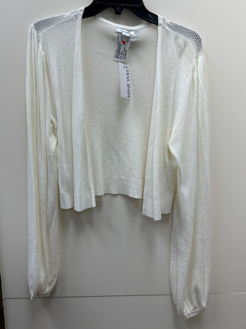Vist Large View of Product Image Which is Used Nine West Lightweight Sweater M-8/10 jff5