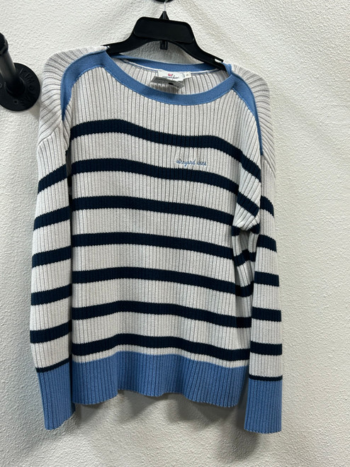 Vist Large View of Product Image Which is Used Vineyard Vines Heavyweight Sweater XS-0/2